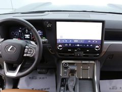 Lexus GX Apex Ultra - ფოტო 17