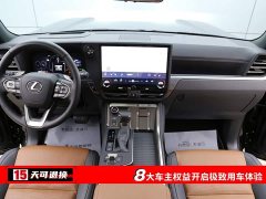 Lexus GX Apex Ultra - ფოტო 4