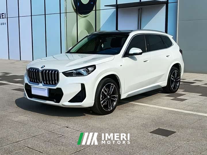 BMW X1 sDrive25Li M Sport Package - ავტომობილი ჩინეთიდან