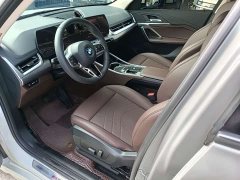 BMW X1 sDrive25Li M Sport Package - ფოტო 10