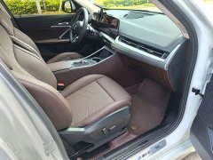 BMW X1 sDrive25Li M Sport Package - ფოტო 11