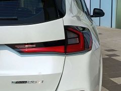 BMW X1 sDrive25Li M Sport Package - ფოტო 20