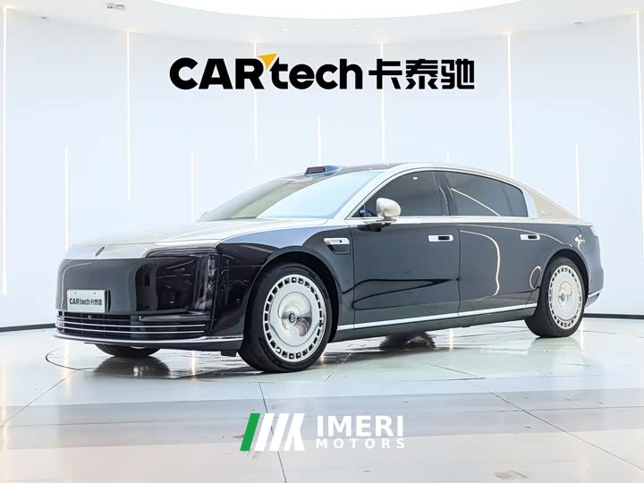 BMW Zun S800 Extended Range Starlight Executive Edition 4-Seater (192-line LiDAR) - ავტომობილი ჩინეთიდან