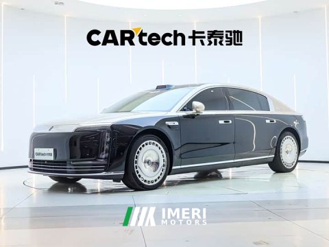 2025 BMW Zun S800 Extended Range Starlight Executive Edition 4-Seater (192-line LiDAR) - ავტომობილი ჩინეთიდან