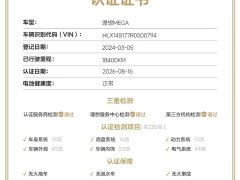 Li Auto Li Xiang MEGA Ultra - ფოტო 7