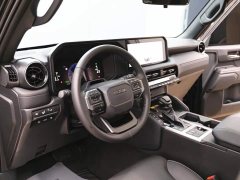 Prado 2.4T All-Capable TX 5-Seater - ფოტო 13