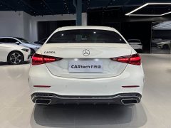 Mercedes-Benz C-Class C 200 L Sport Edition - ფოტო 10