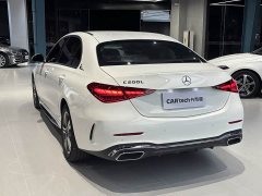 Mercedes-Benz C-Class C 200 L Sport Edition - ფოტო 11