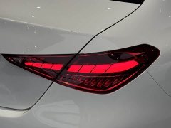 Mercedes-Benz C-Class C 200 L Sport Edition - ფოტო 12