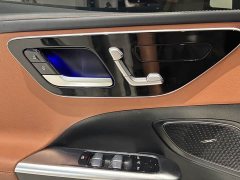 Mercedes-Benz C-Class C 200 L Sport Edition - ფოტო 17