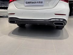 Mercedes-Benz C-Class C 200 L Sport Edition - ფოტო 18