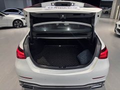Mercedes-Benz C-Class C 200 L Sport Edition - ფოტო 19