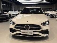 Mercedes-Benz C-Class C 200 L Sport Edition - ფოტო 2