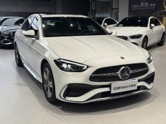 Mercedes-Benz C-Class C 200 L Sport Edition - ფოტო 3