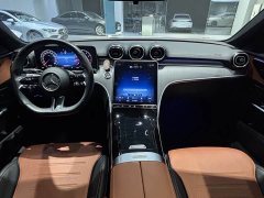 Mercedes-Benz C-Class C 200 L Sport Edition - ფოტო 6