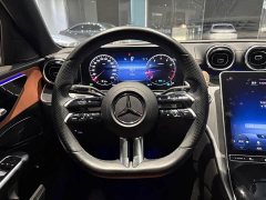 Mercedes-Benz C-Class C 200 L Sport Edition - ფოტო 7
