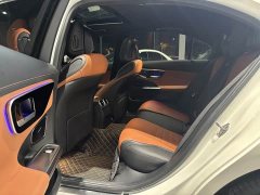 Mercedes-Benz C-Class C 200 L Sport Edition - ფოტო 8