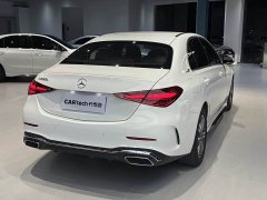 Mercedes-Benz C-Class C 200 L Sport Edition - ფოტო 9