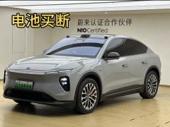 NIO EC6 75kWh - ფოტო 1
