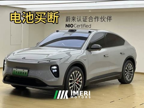 2023 NIO EC6 75kWh - ავტომობილი ჩინეთიდან