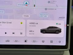 NIO EC6 75kWh - ფოტო 18