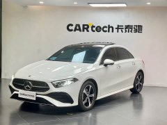 Mercedes-Benz A-Class Facelift A 200 L Fashion Edition - ფოტო 1