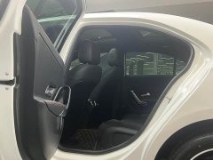 Mercedes-Benz A-Class Facelift A 200 L Fashion Edition - ფოტო 10