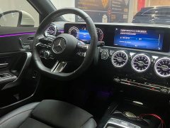 Mercedes-Benz A-Class Facelift A 200 L Fashion Edition - ფოტო 11