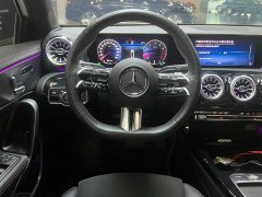 Mercedes-Benz A-Class Facelift A 200 L Fashion Edition - ფოტო 12