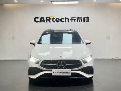 Mercedes-Benz A-Class Facelift A 200 L Fashion Edition - ფოტო 2