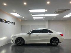 Mercedes-Benz A-Class Facelift A 200 L Fashion Edition - ფოტო 20