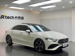 Mercedes-Benz A-Class Facelift A 200 L Fashion Edition - ფოტო 3