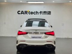 Mercedes-Benz A-Class Facelift A 200 L Fashion Edition - ფოტო 5