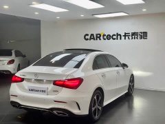 Mercedes-Benz A-Class Facelift A 200 L Fashion Edition - ფოტო 6