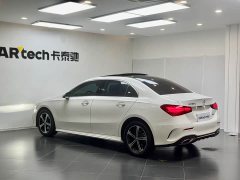 Mercedes-Benz A-Class Facelift A 200 L Fashion Edition - ფოტო 7