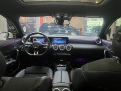 Mercedes-Benz A-Class Facelift A 200 L Fashion Edition - ფოტო 9