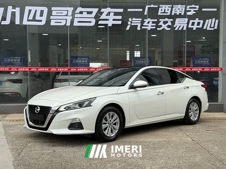 Nissan Teana 2.0L XL Comfort - ავტომობილი ჩინეთიდან