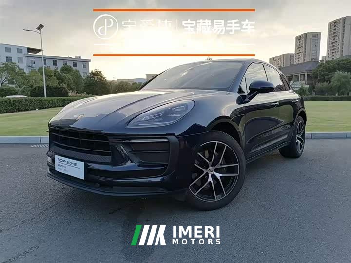 Porsche Macan 2.0T - ავტომობილი ჩინეთიდან