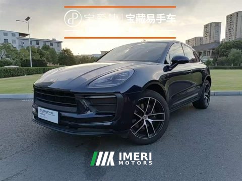 2022 Porsche Macan 2.0T - ავტომობილი ჩინეთიდან