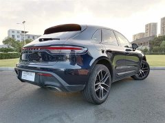 Porsche Macan 2.0T - ფოტო 17