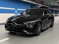 Mercedes-Benz C-Class Facelift C 260 L Sport Edition - ფოტო 1