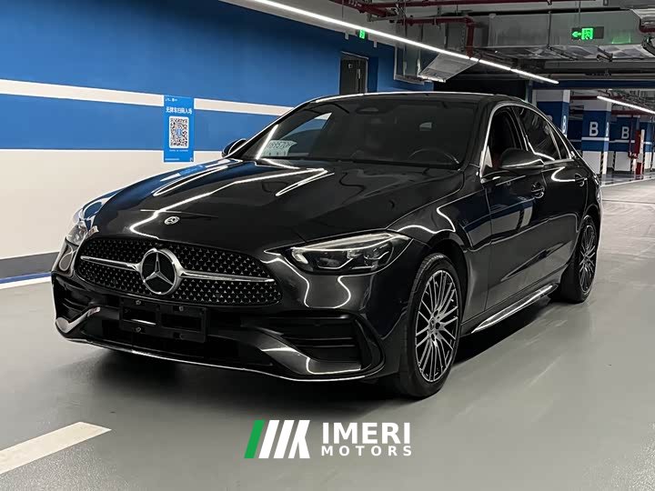 Mercedes-Benz C-Class Facelift C 260 L Sport Edition