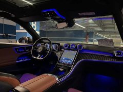 Mercedes-Benz C-Class Facelift C 260 L Sport Edition - ფოტო 13