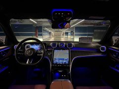 Mercedes-Benz C-Class Facelift C 260 L Sport Edition - ფოტო 15