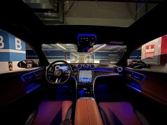 Mercedes-Benz C-Class Facelift C 260 L Sport Edition - ფოტო 16