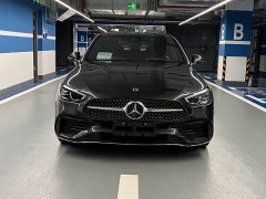Mercedes-Benz C-Class Facelift C 260 L Sport Edition - ფოტო 2