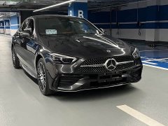 Mercedes-Benz C-Class Facelift C 260 L Sport Edition - ფოტო 3