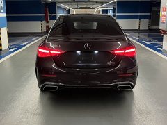 Mercedes-Benz C-Class Facelift C 260 L Sport Edition - ფოტო 6