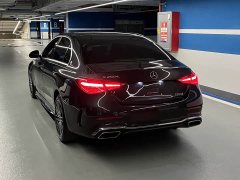 Mercedes-Benz C-Class Facelift C 260 L Sport Edition - ფოტო 8