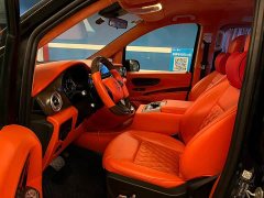 Mercedes-Benz Vito 2020 2.0T Business Edition 7-Seater - ფოტო 10